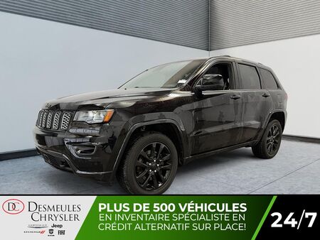 2021 Jeep Grand Cherokee  - Blainville Chrysler