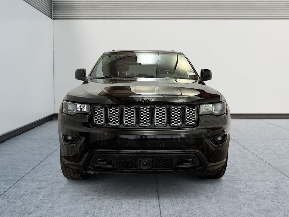 2021 Jeep Grand Cherokee  - Desmeules Chrysler