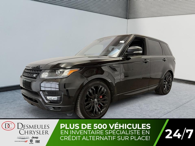 2017 Land Rover Range Rover for Sale  - DC-S5599  - Desmeules Chrysler