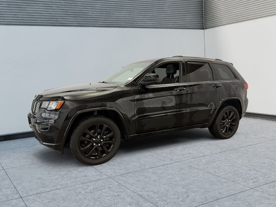 2021 Jeep Grand Cherokee  - Desmeules Chrysler