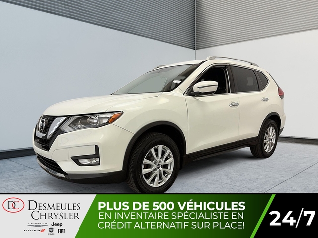 2017 Nissan Rogue for Sale  - DC-L5579  - Desmeules Chrysler