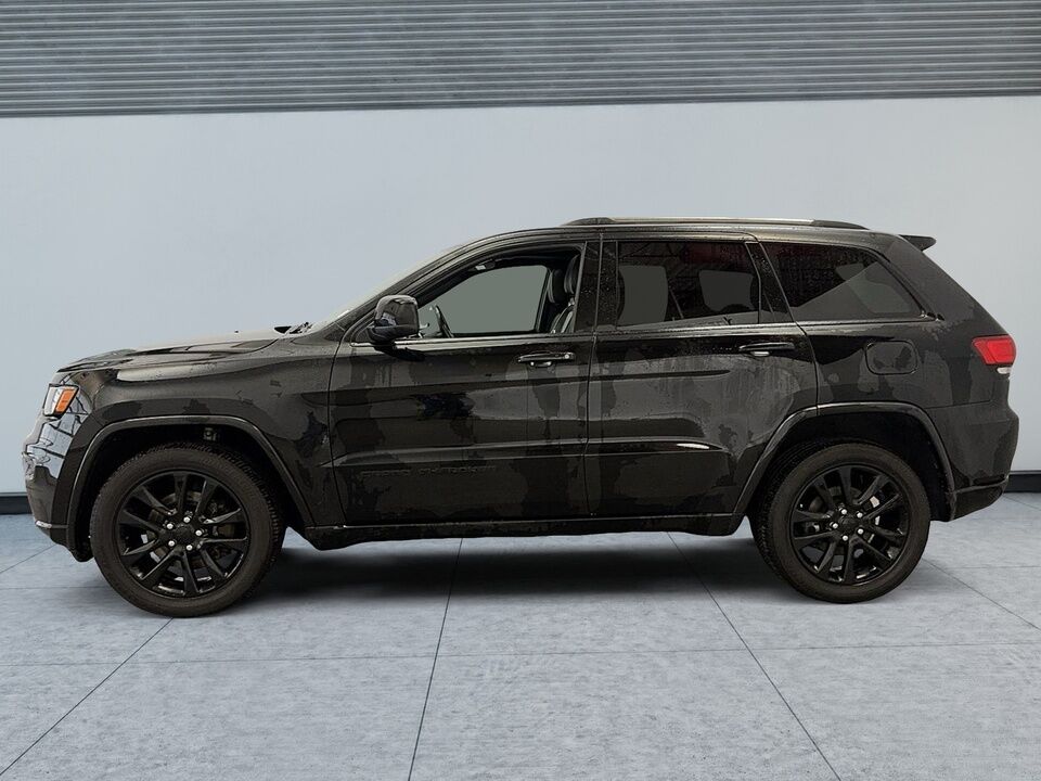 2021 Jeep Grand Cherokee  - Blainville Chrysler