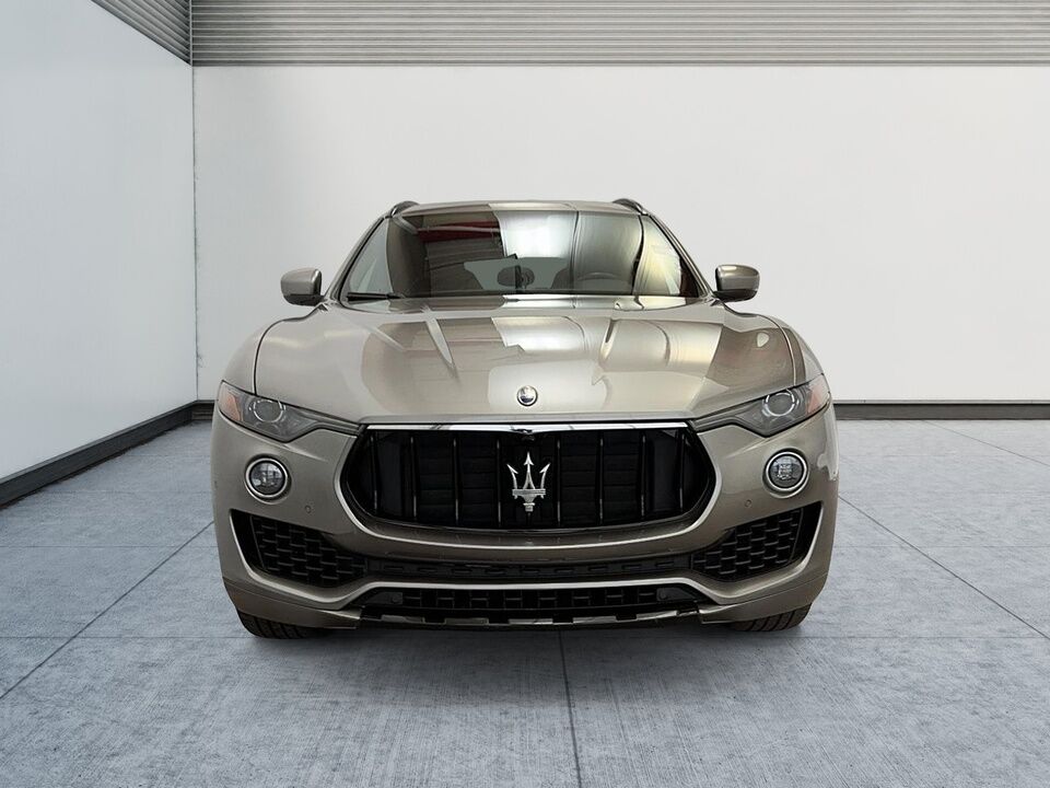 2018 Maserati Levante  - Desmeules Chrysler