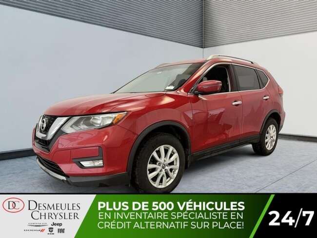 2017 Nissan Rogue SV AWD Air climatisé Sièges avant chauffants for Sale  - DC-D5585  - Blainville Chrysler