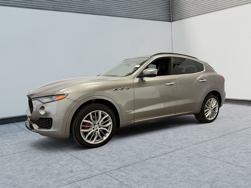 2018 Maserati Levante  - Desmeules Chrysler