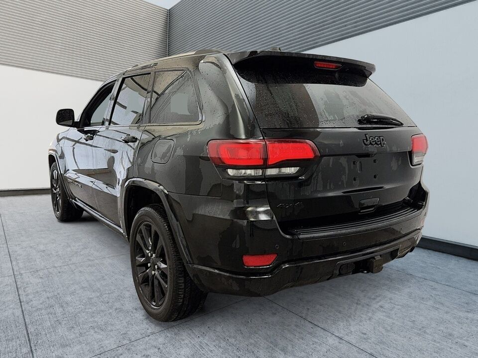 2021 Jeep Grand Cherokee  - Desmeules Chrysler