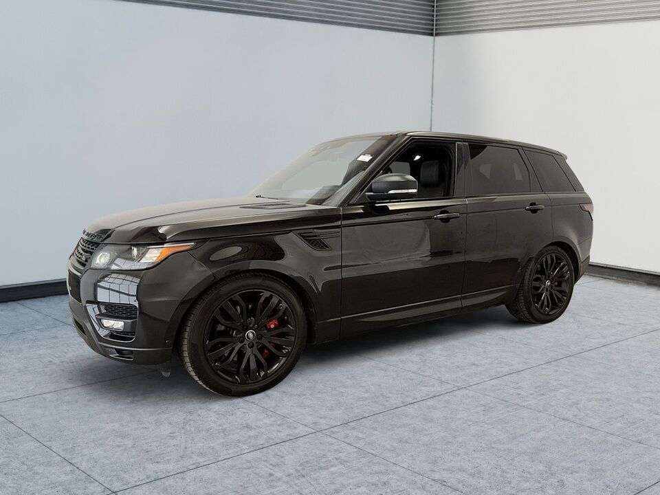 2017 Land Rover Range Rover  - Blainville Chrysler