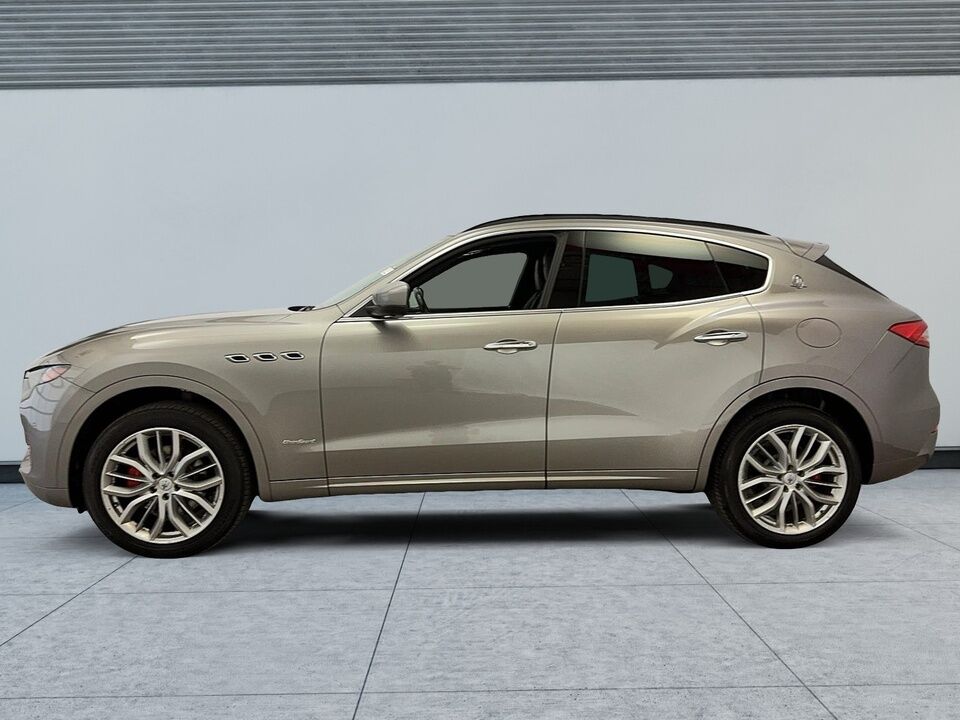 2018 Maserati Levante  - Desmeules Chrysler