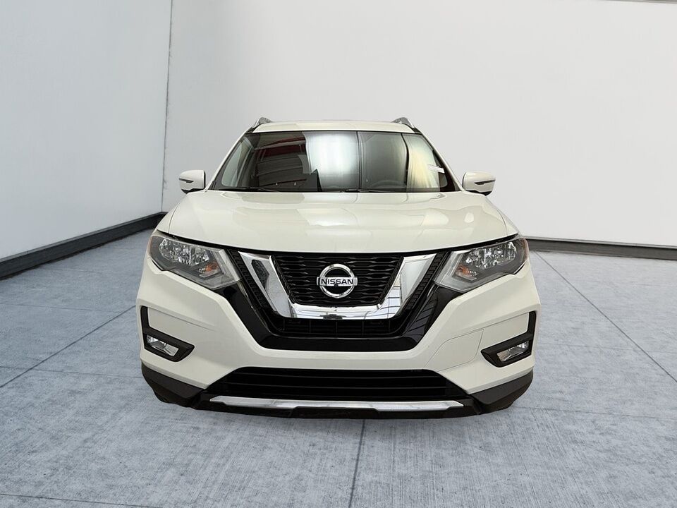 2017 Nissan Rogue  - Desmeules Chrysler