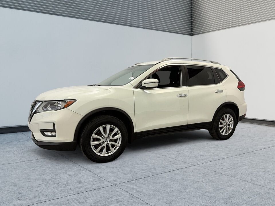 2017 Nissan Rogue  - Desmeules Chrysler