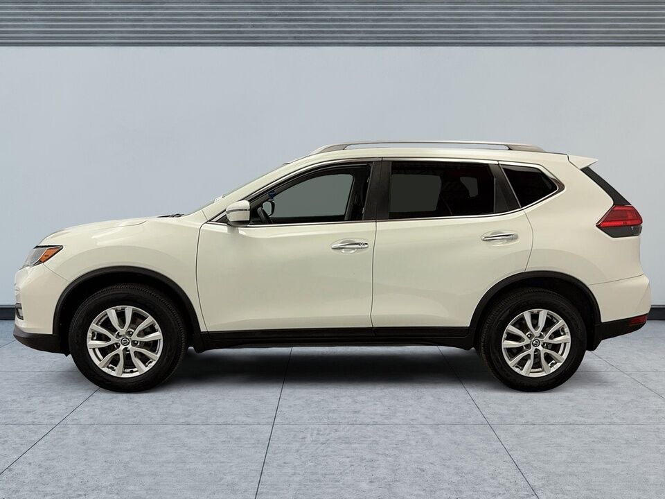 2017 Nissan Rogue  - Desmeules Chrysler