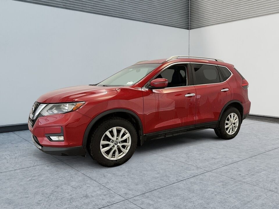 2017 Nissan Rogue  - Blainville Chrysler