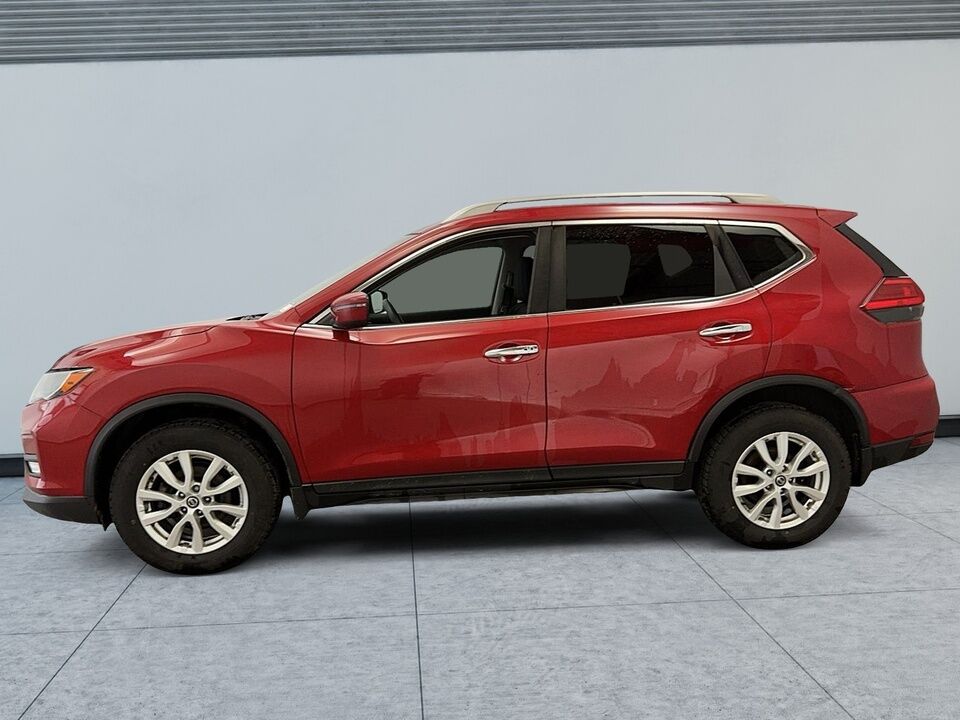 2017 Nissan Rogue  - Desmeules Chrysler