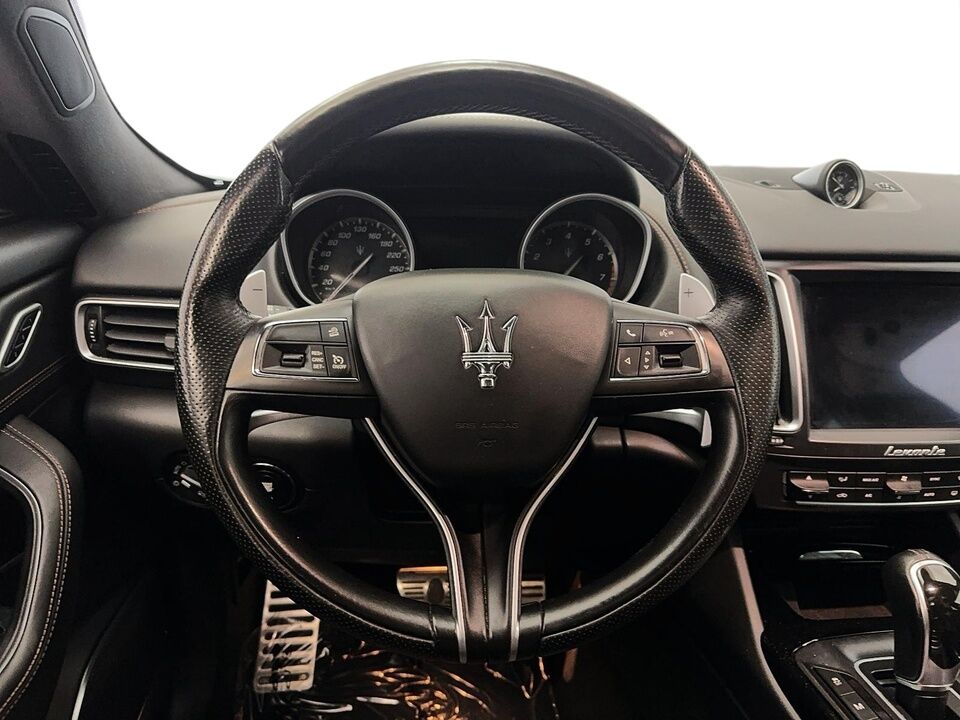 2018 Maserati Levante  - Blainville Chrysler