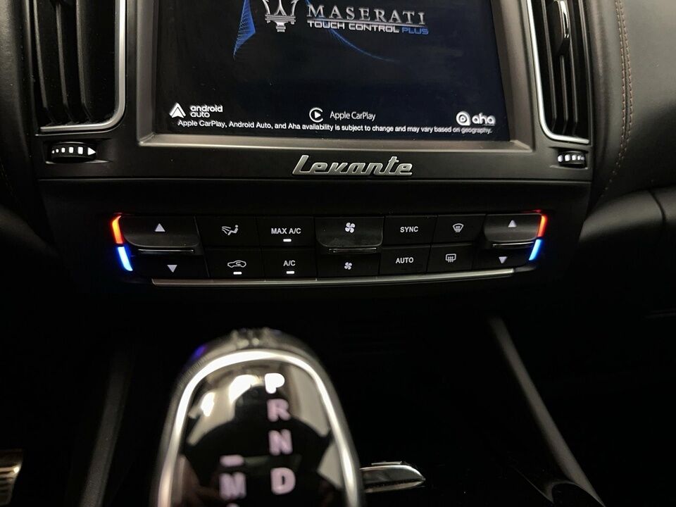 2018 Maserati Levante  - Desmeules Chrysler