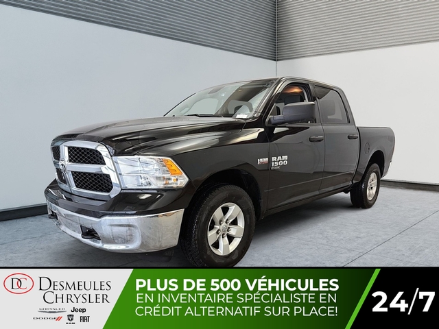 2022 Ram 1500 Classic for Sale  - DC-D5873  - Desmeules Chrysler