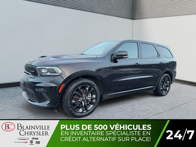 2022 Dodge Durango for Sale  - BC-S5370  - Blainville Chrysler