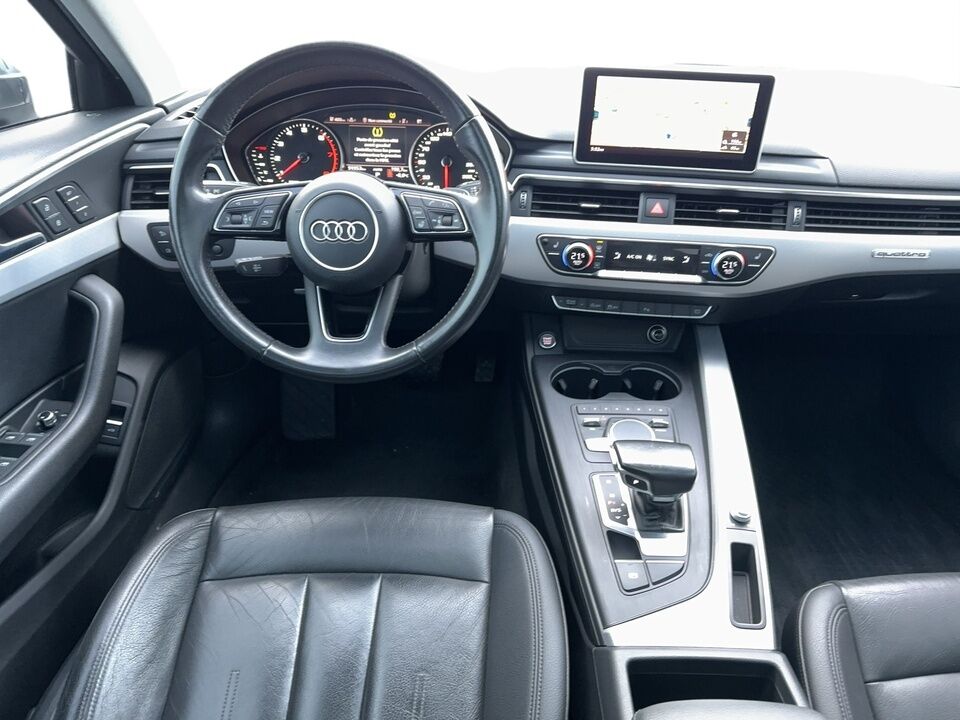 2017 Audi A4  - Desmeules Chrysler