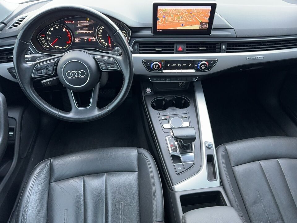 2017 Audi A4  - Desmeules Chrysler