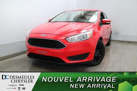 2015 Ford Focus SE   AIR CLIMATISÉ   CAMÉRA DE RECUL   CRUISE for Sale  - DC-S3959  - Blainville Chrysler