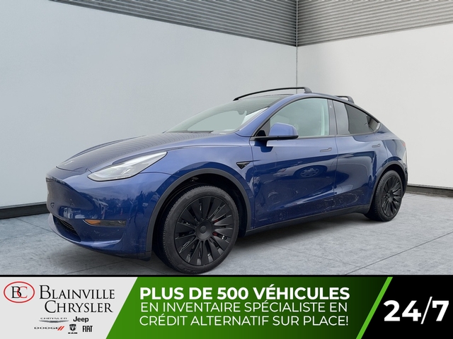 2023 Tesla Model Y for Sale  - BC-30518A  - Blainville Chrysler