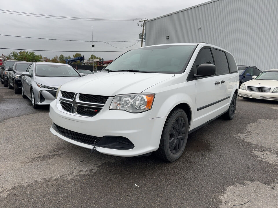 2015 Dodge Grand Caravan  - Blainville Chrysler