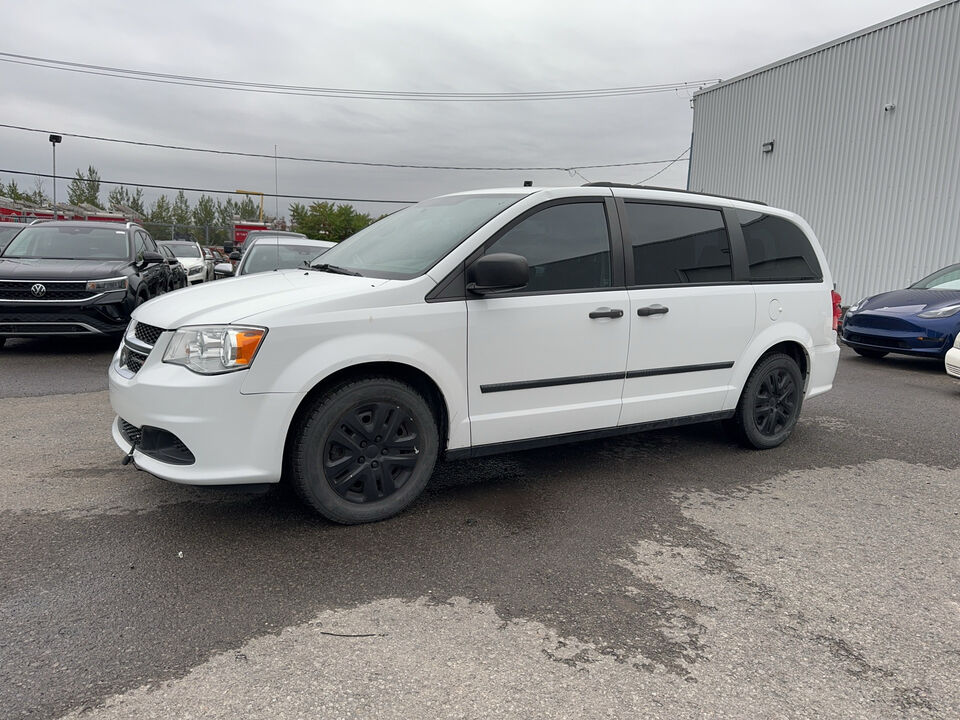 2015 Dodge Grand Caravan  - Blainville Chrysler