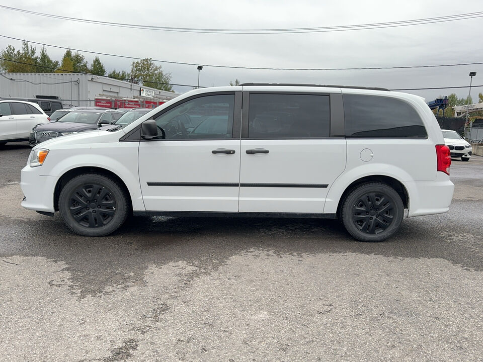 2015 Dodge Grand Caravan  - Blainville Chrysler