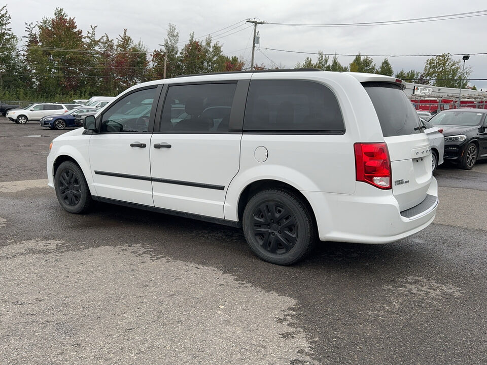 2015 Dodge Grand Caravan  - Blainville Chrysler