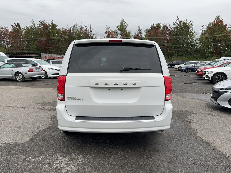 2015 Dodge Grand Caravan  - Blainville Chrysler