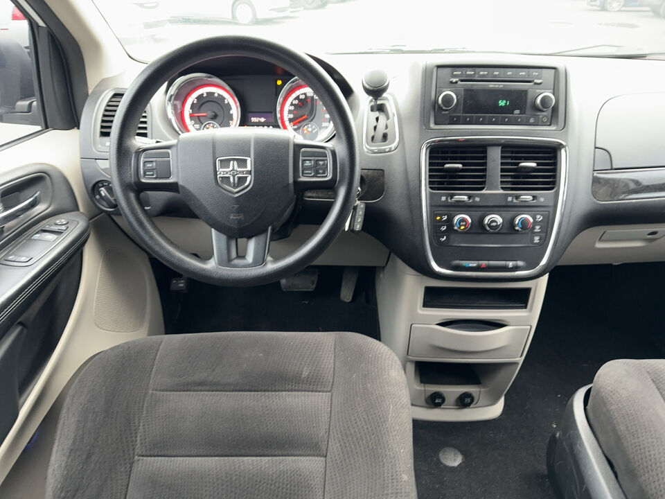 2015 Dodge Grand Caravan  - Blainville Chrysler