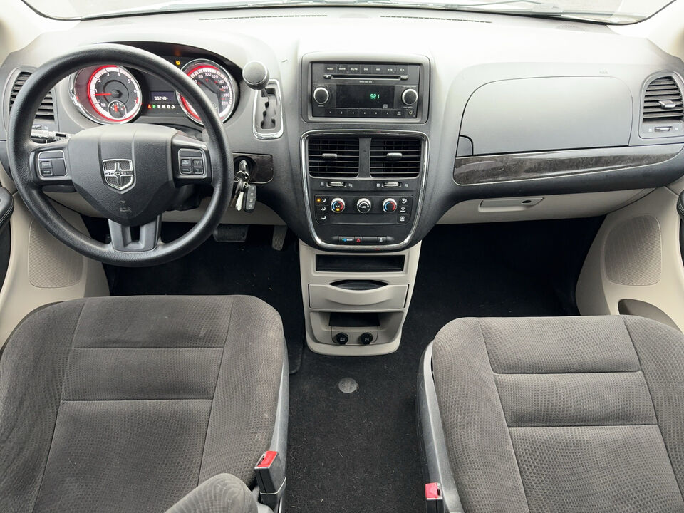 2015 Dodge Grand Caravan  - Blainville Chrysler