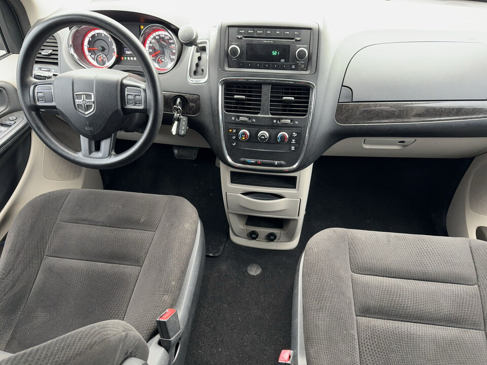 2015 Dodge Grand Caravan  - Blainville Chrysler