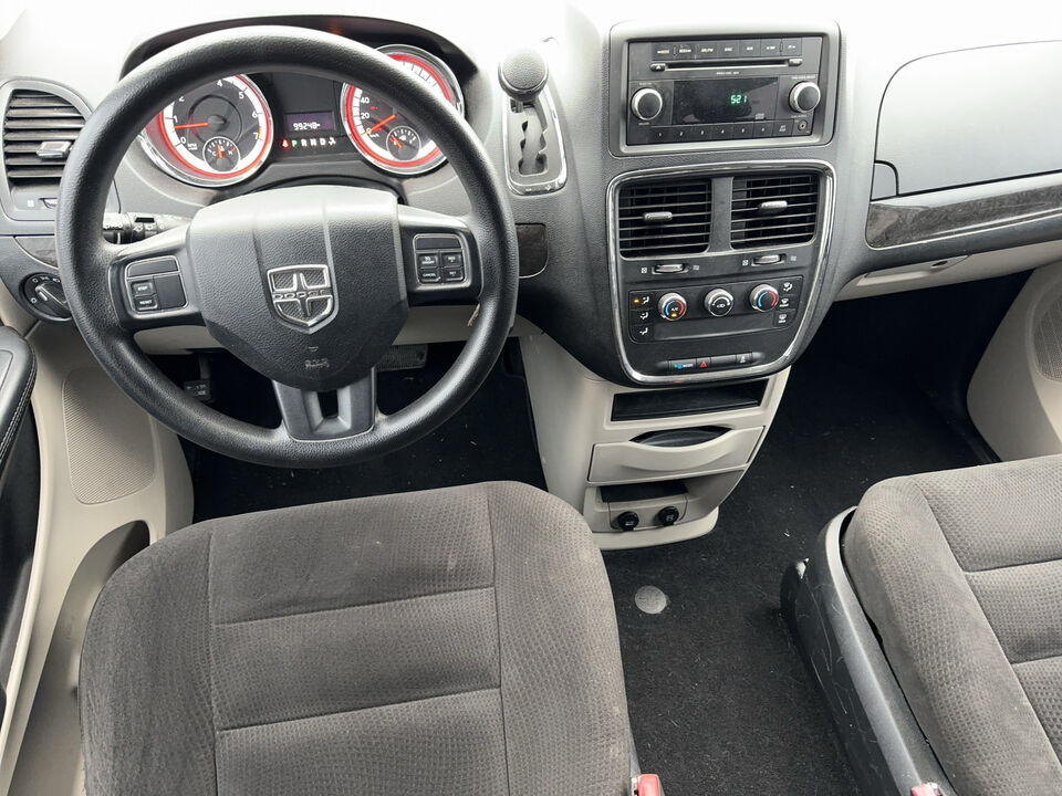 2015 Dodge Grand Caravan  - Blainville Chrysler