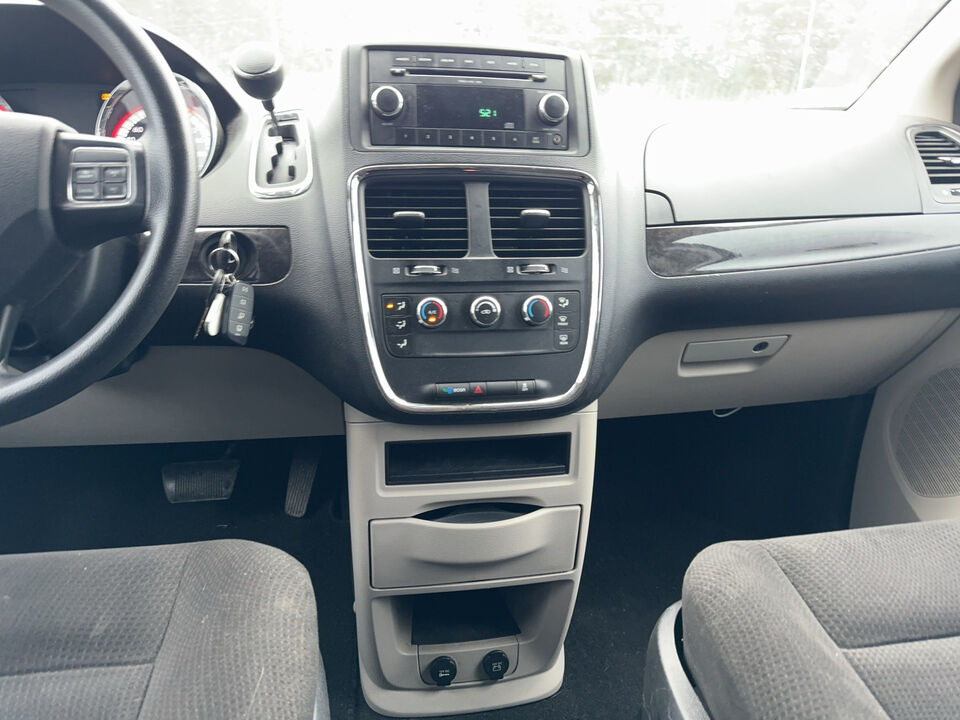 2015 Dodge Grand Caravan  - Blainville Chrysler