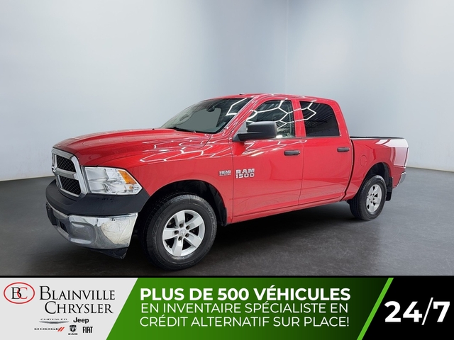 2018 Ram 1500 for Sale  - BC-P5524  - Desmeules Chrysler