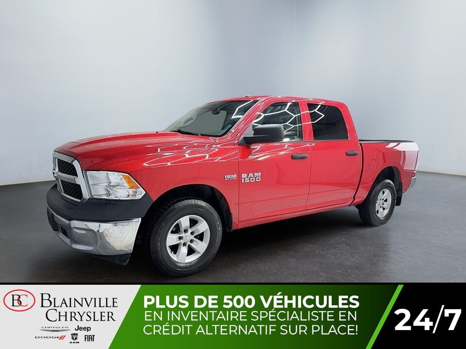 2018 Ram 1500  - Blainville Chrysler