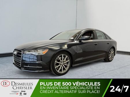 2018 Audi A6  - Blainville Chrysler