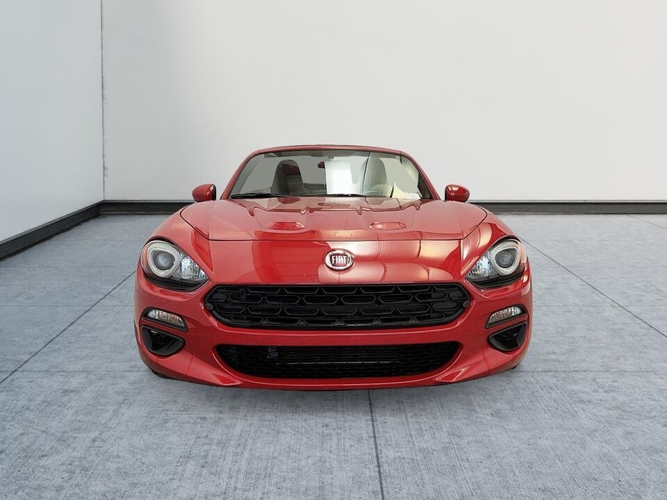 2017 Fiat 124 Spider  - Blainville Chrysler