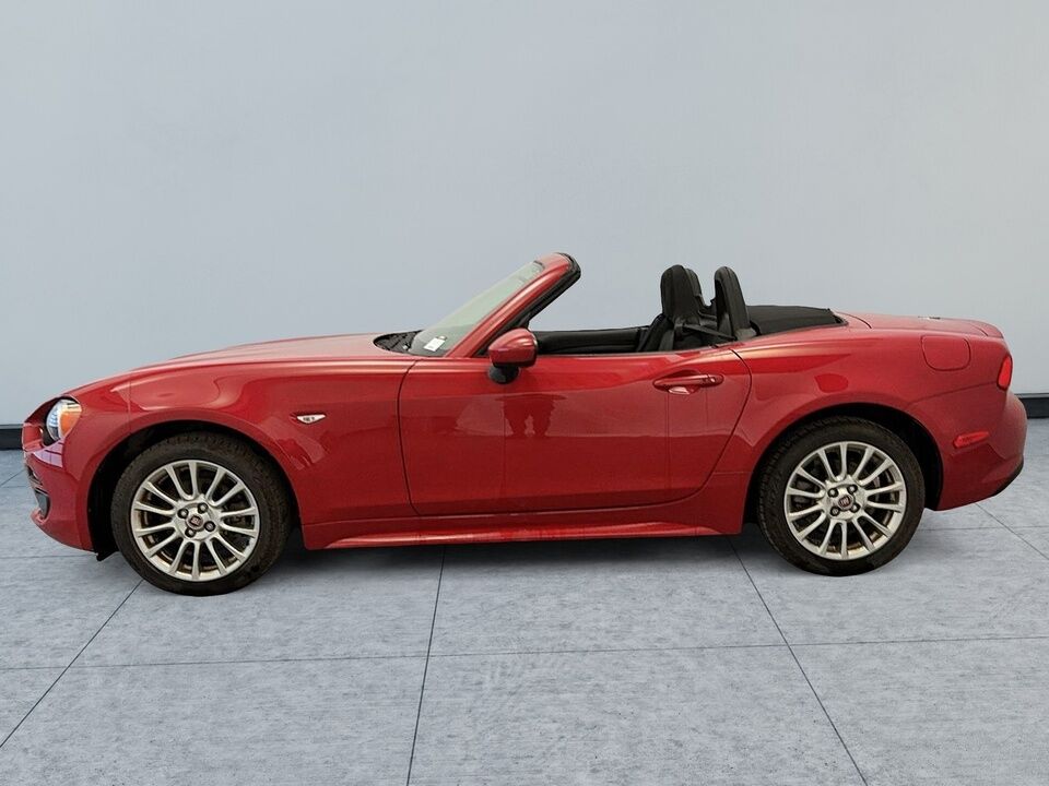 2017 Fiat 124 Spider  - Blainville Chrysler