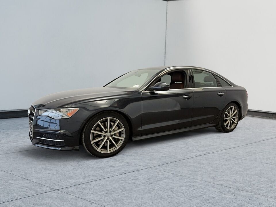 2018 Audi A6  - Blainville Chrysler