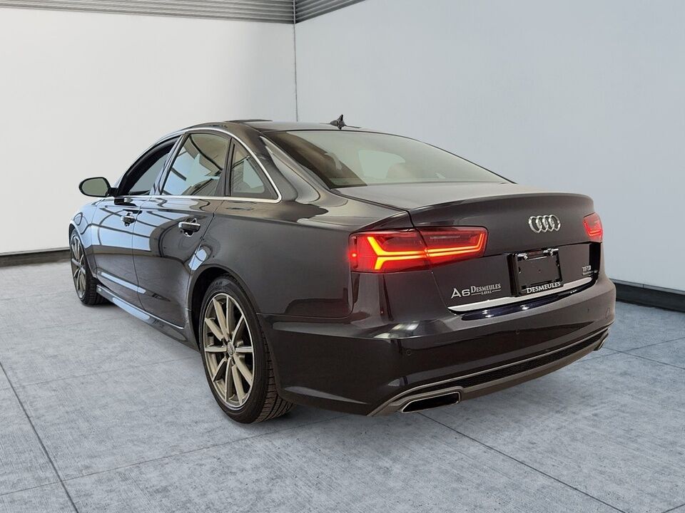 2018 Audi A6  - Blainville Chrysler