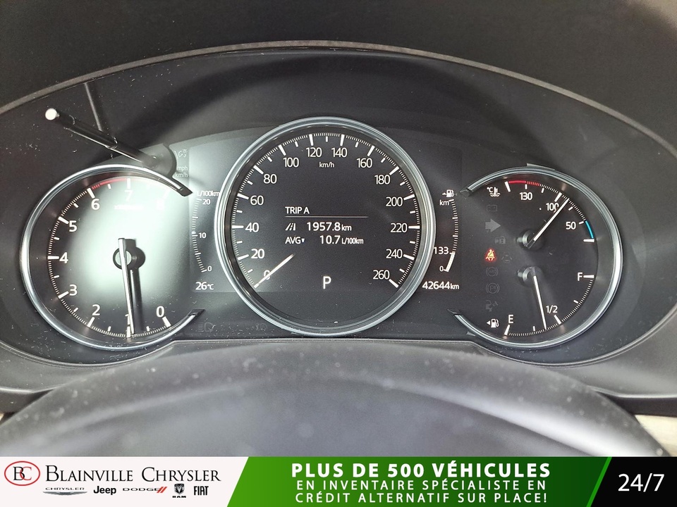 2019 Mazda CX-5 SIGNATURE  - Blainville Chrysler