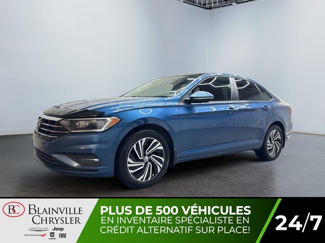 2019 Volkswagen Jetta for Sale  - BC-P5578A  - Desmeules Chrysler