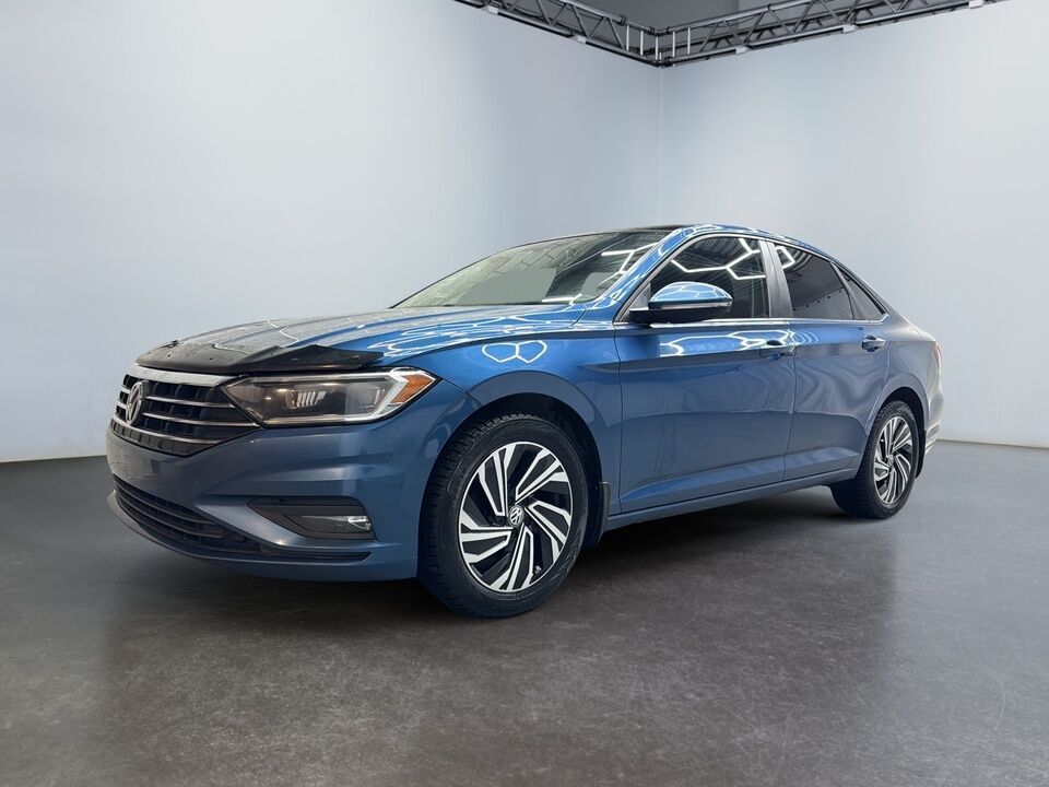 2019 Volkswagen Jetta  - Desmeules Chrysler