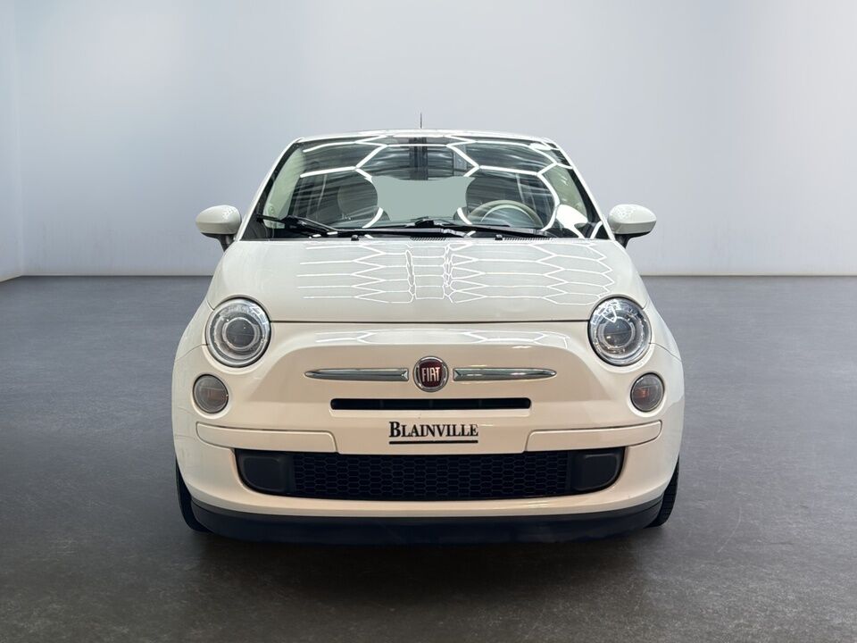 2015 Fiat 500  - Blainville Chrysler