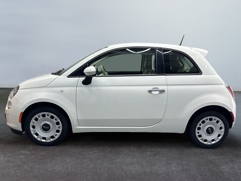 2015 Fiat 500  - Blainville Chrysler