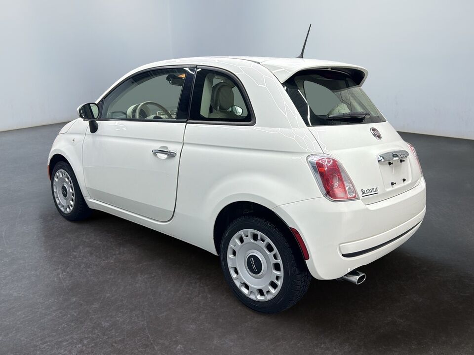2015 Fiat 500  - Blainville Chrysler