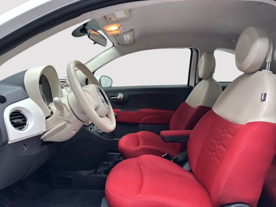 2015 Fiat 500  - Blainville Chrysler