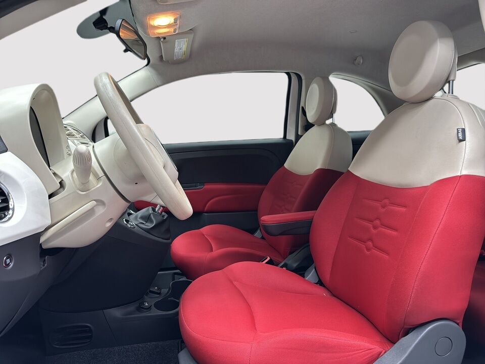 2015 Fiat 500  - Blainville Chrysler
